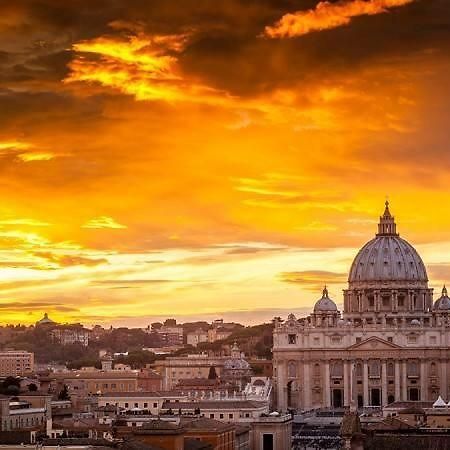 Il Vaticanino Appartamento Roma Esterno foto