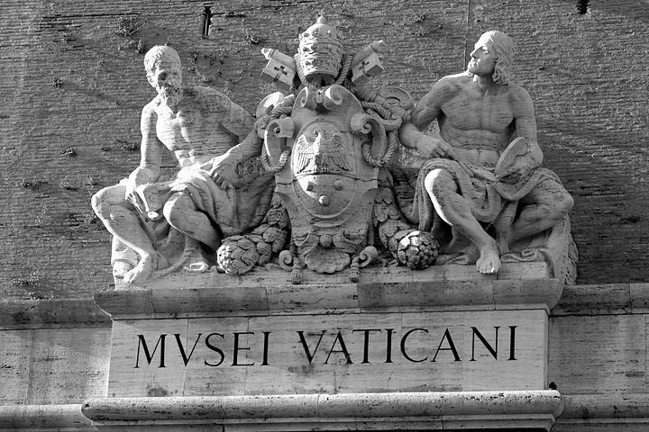 Il Vaticanino Appartamento Roma Camera foto