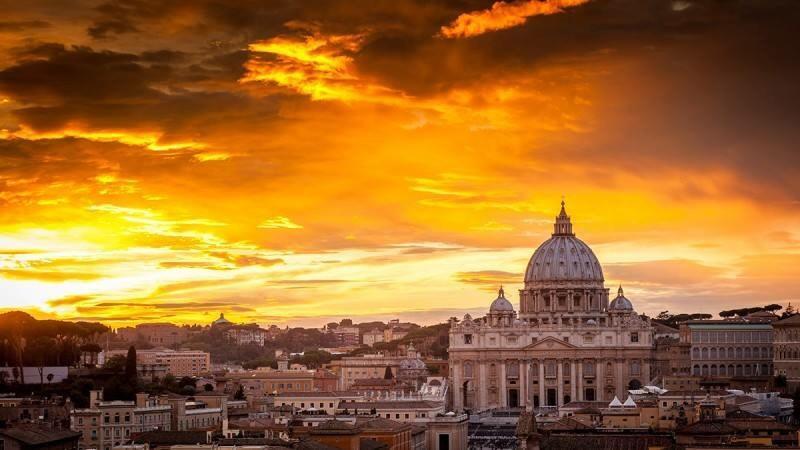Il Vaticanino Appartamento Roma Esterno foto